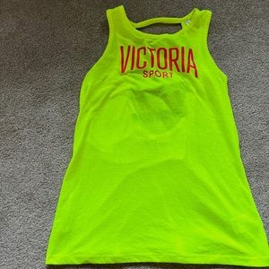 Victoria Sport Workout Tank Top
